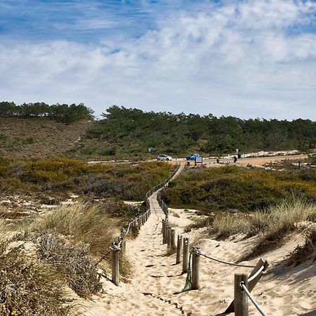 Apart@Costasantoandre Beach Santiago do Cacém Buitenkant foto