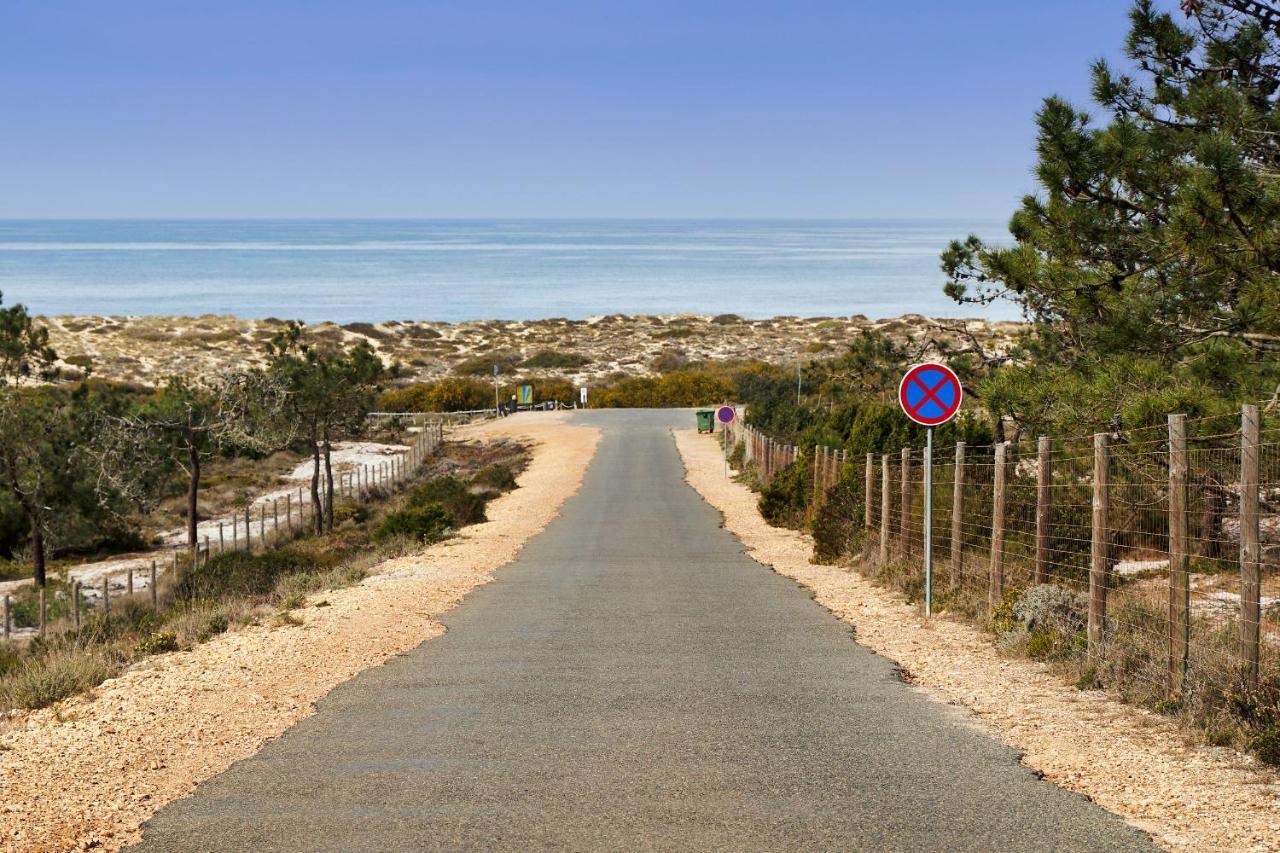 Apart@Costasantoandre Beach Santiago do Cacém Buitenkant foto